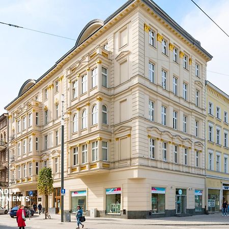 Serenity Aparthotels - Old Town Poznan By Friendly Apartments Kültér fotó