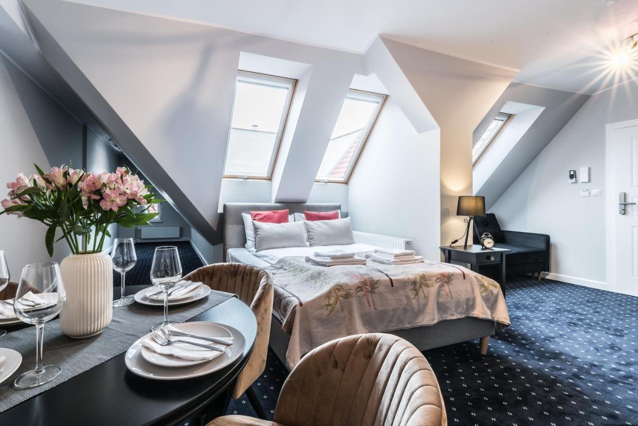 Serenity Aparthotels - Old Town Poznan By Friendly Apartments Kültér fotó