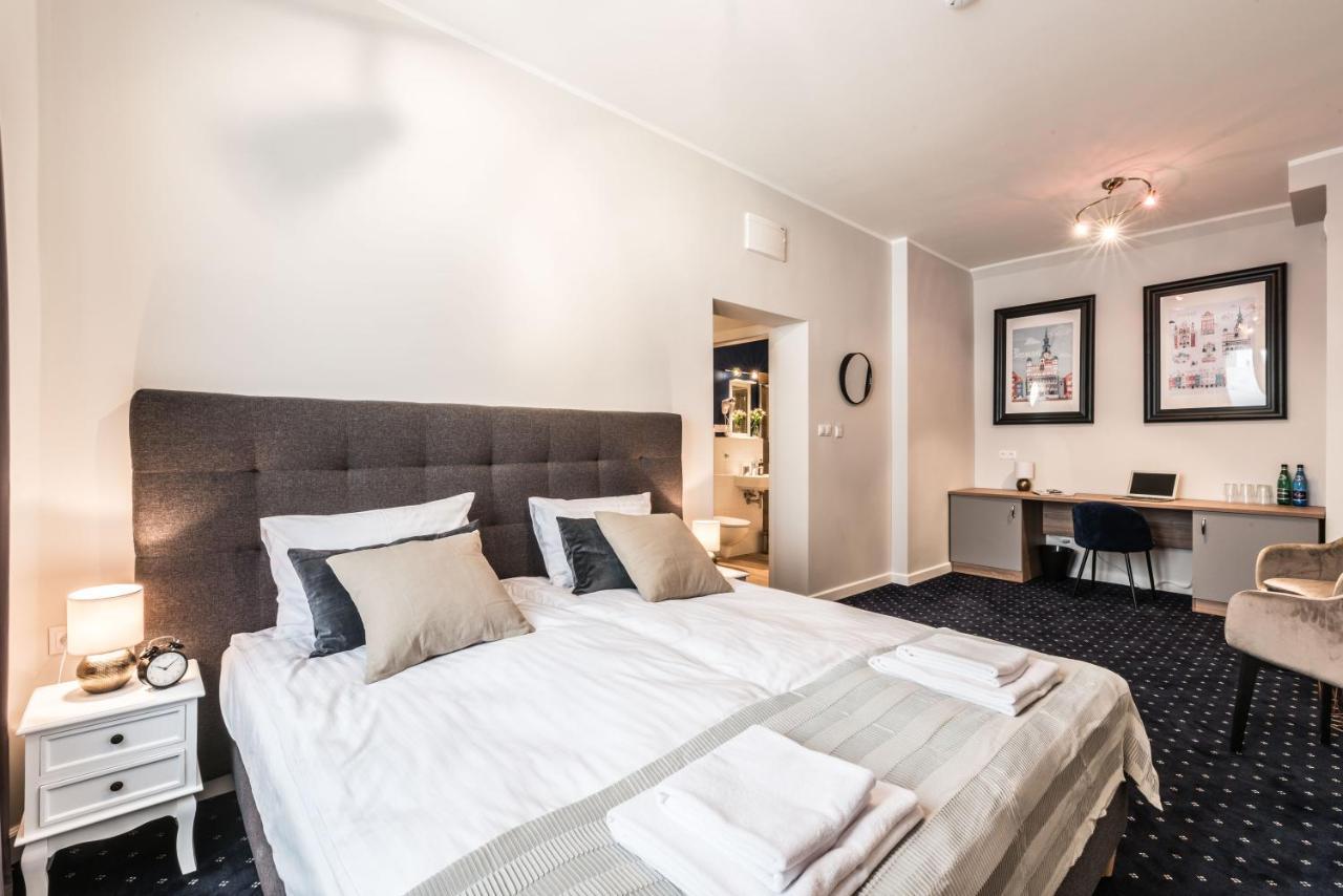 Serenity Aparthotels - Old Town Poznan By Friendly Apartments Kültér fotó