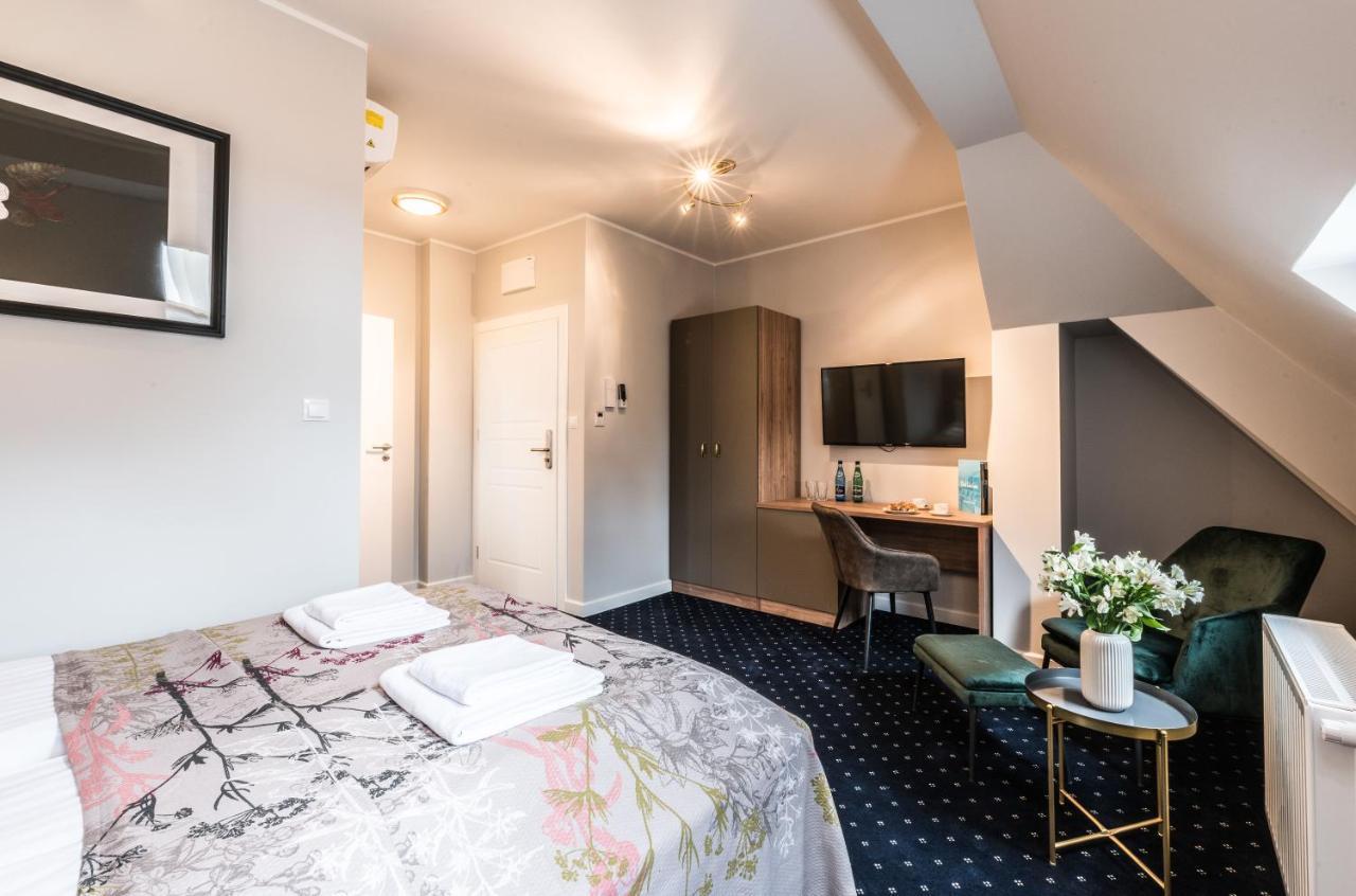 Serenity Aparthotels - Old Town Poznan By Friendly Apartments Kültér fotó