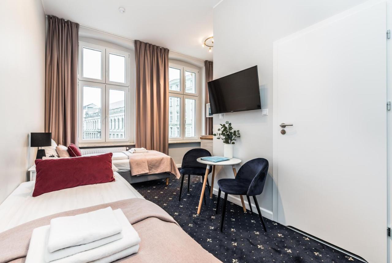 Serenity Aparthotels - Old Town Poznan By Friendly Apartments Kültér fotó