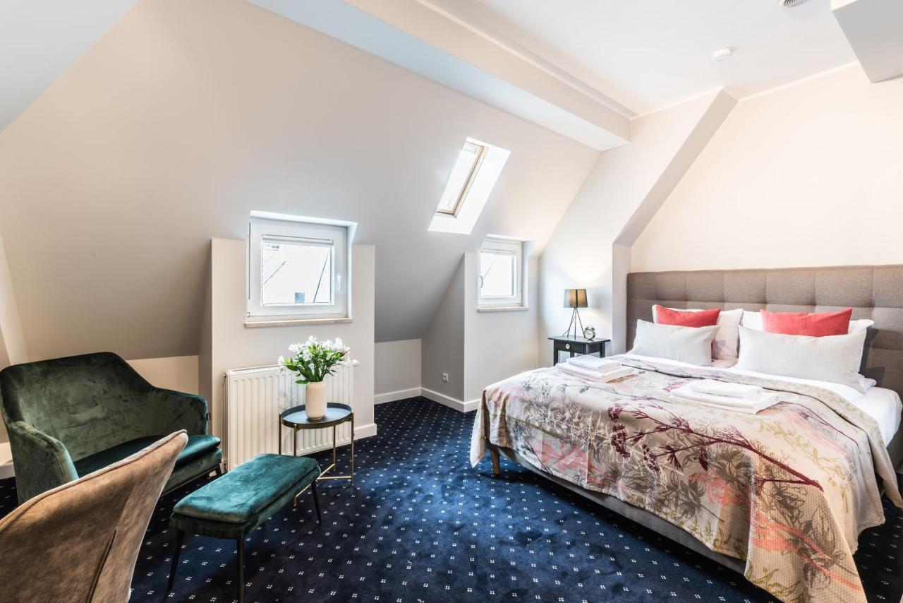 Serenity Aparthotels - Old Town Poznan By Friendly Apartments Kültér fotó