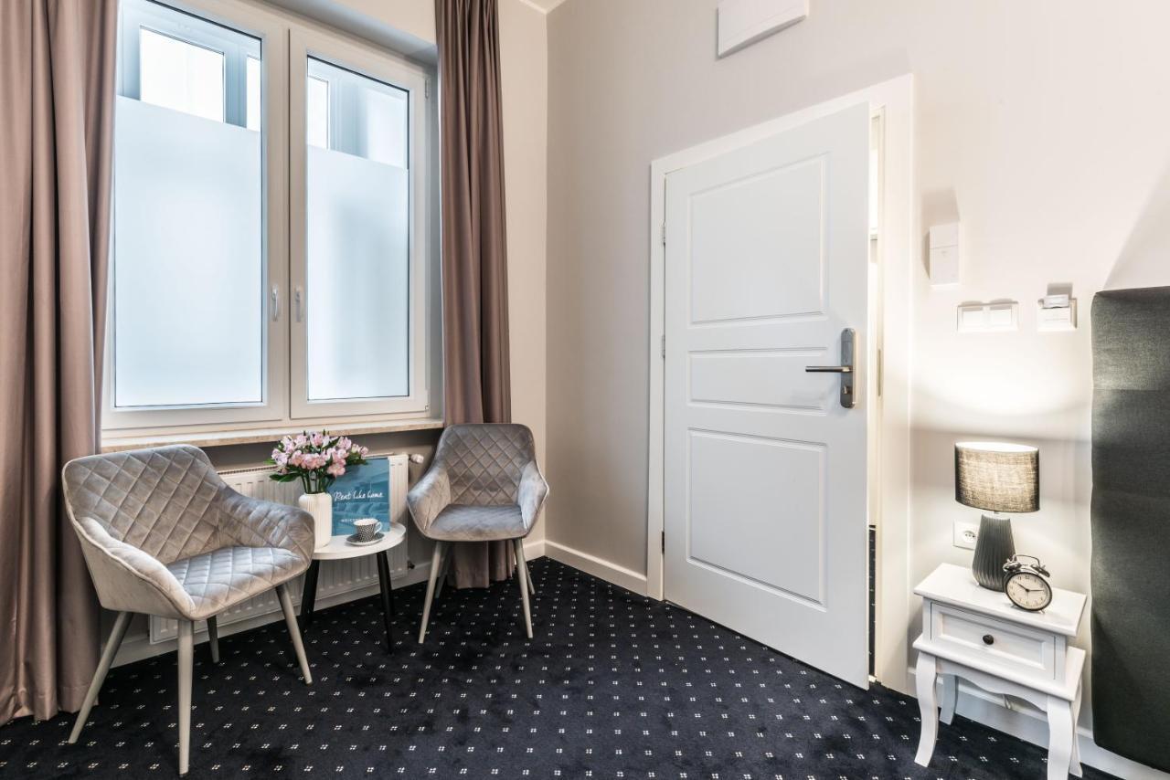 Serenity Aparthotels - Old Town Poznan By Friendly Apartments Kültér fotó