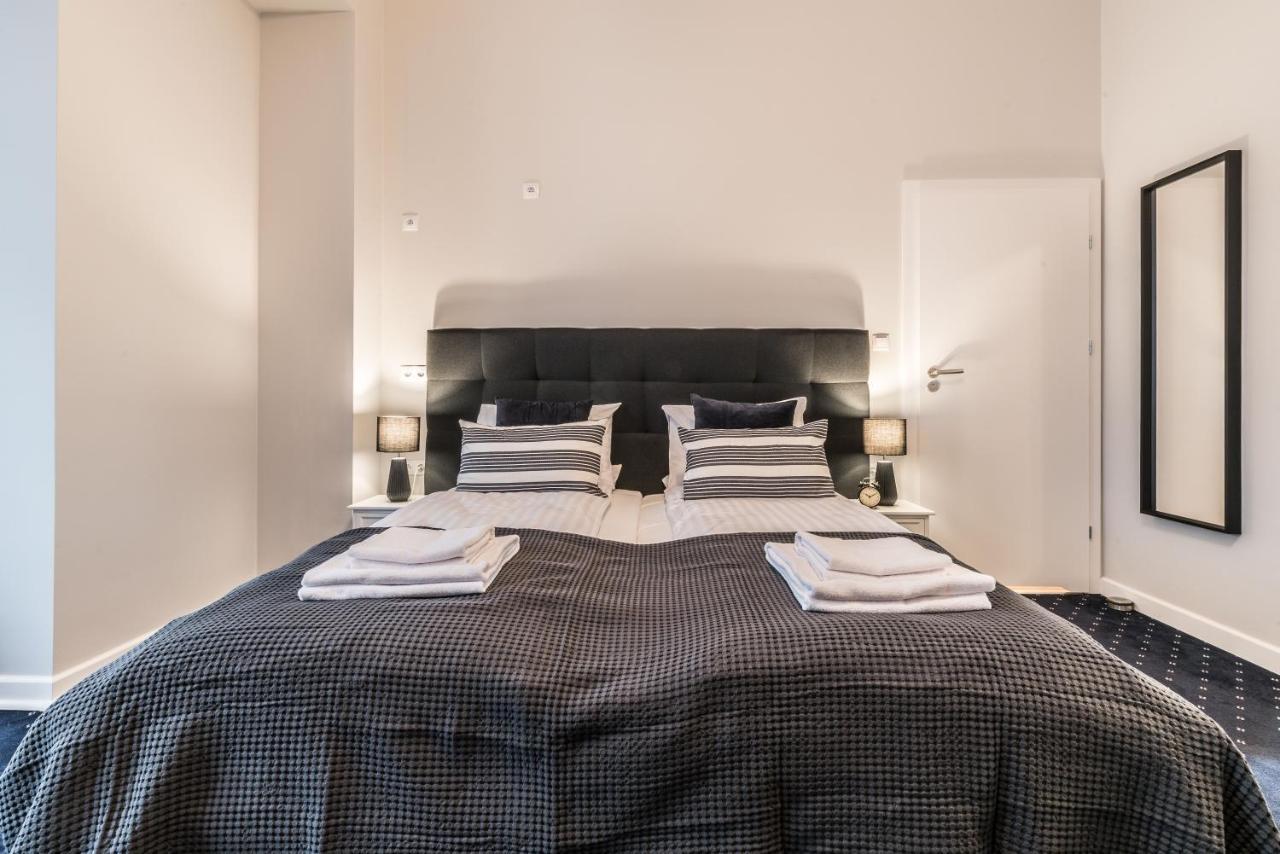Serenity Aparthotels - Old Town Poznan By Friendly Apartments Kültér fotó