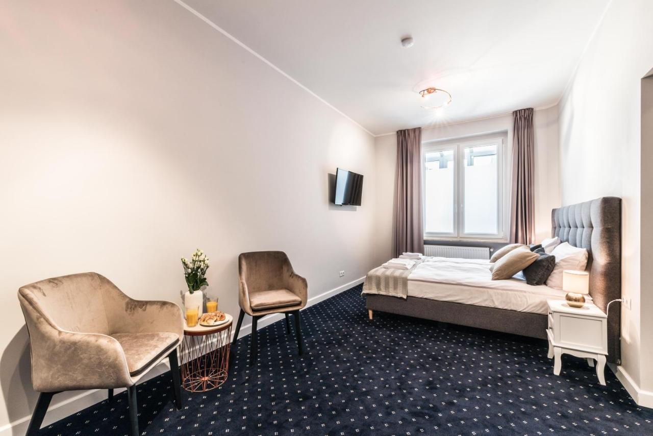 Serenity Aparthotels - Old Town Poznan By Friendly Apartments Kültér fotó