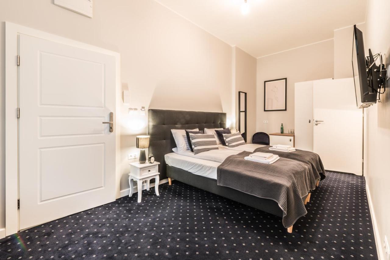 Serenity Aparthotels - Old Town Poznan By Friendly Apartments Kültér fotó