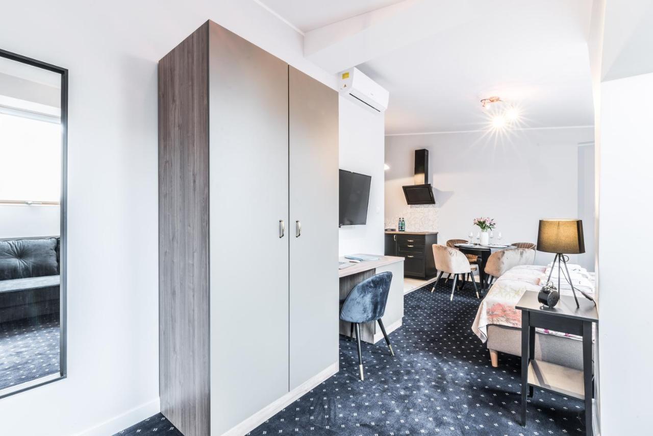 Serenity Aparthotels - Old Town Poznan By Friendly Apartments Kültér fotó