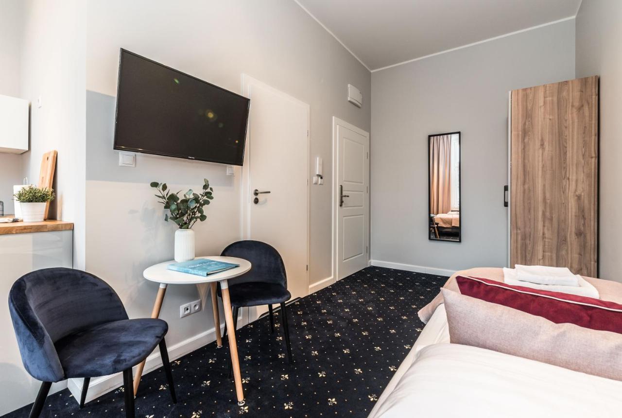 Serenity Aparthotels - Old Town Poznan By Friendly Apartments Kültér fotó
