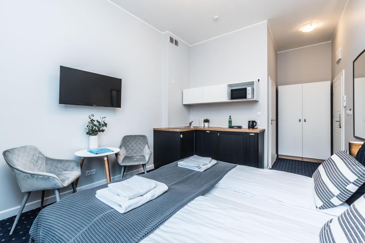 Serenity Aparthotels - Old Town Poznan By Friendly Apartments Kültér fotó