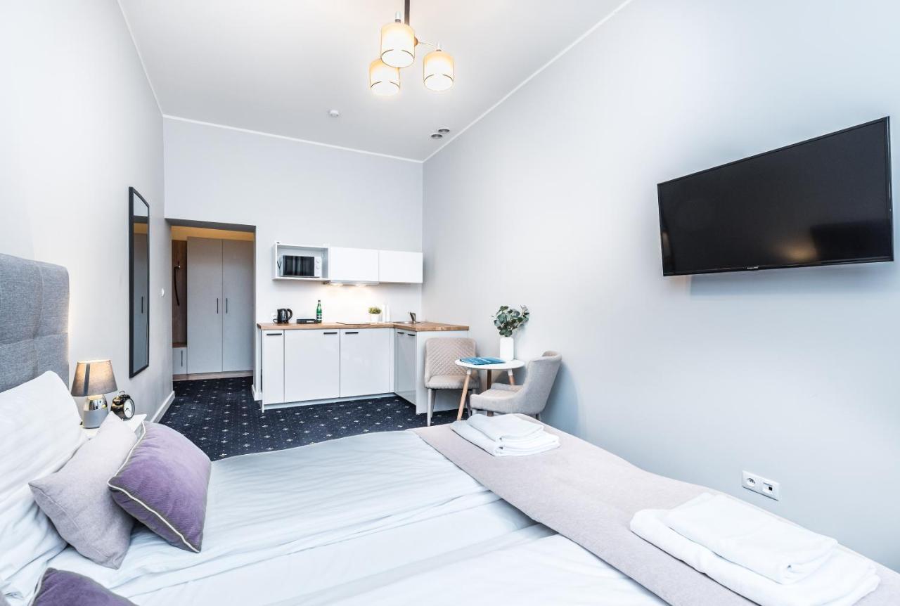 Serenity Aparthotels - Old Town Poznan By Friendly Apartments Kültér fotó