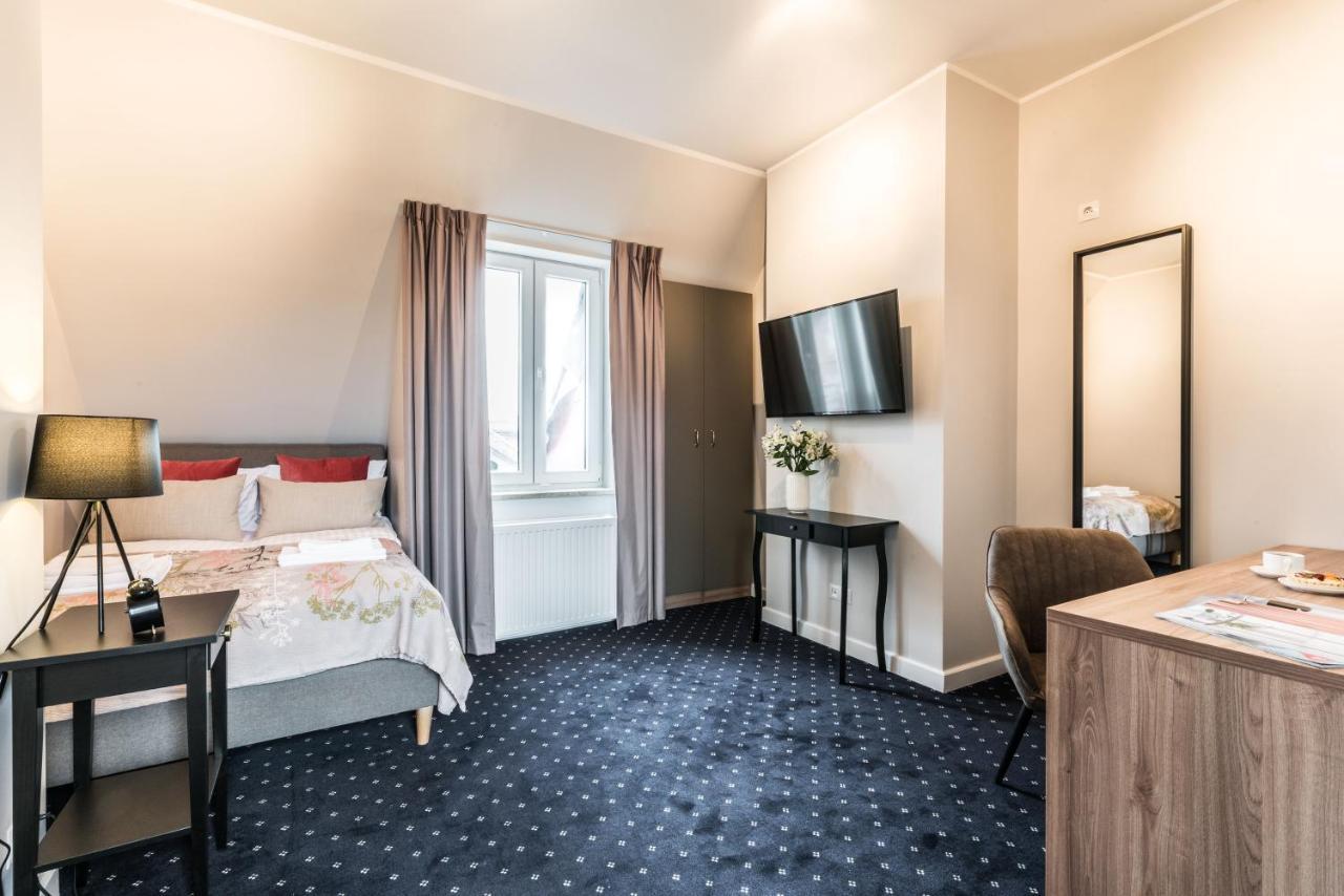 Serenity Aparthotels - Old Town Poznan By Friendly Apartments Kültér fotó