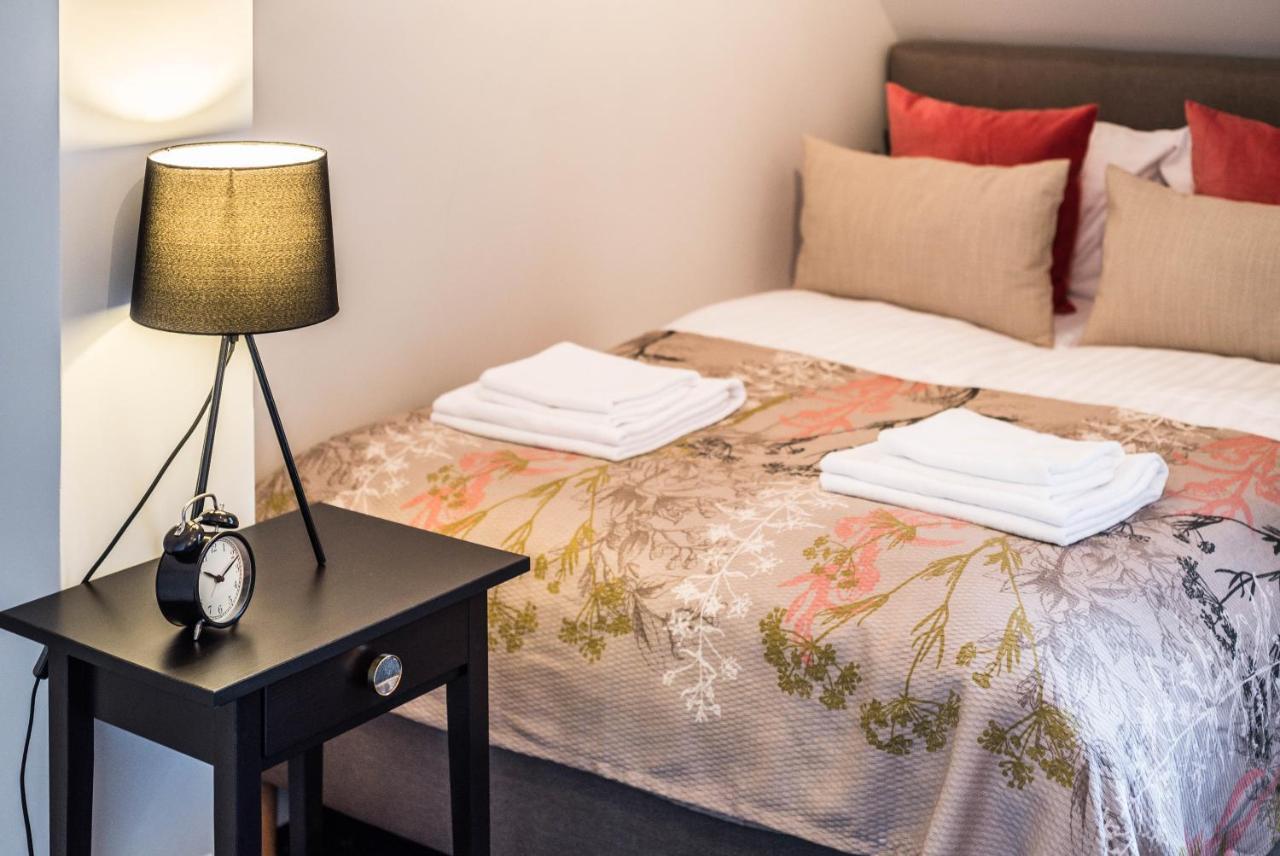 Serenity Aparthotels - Old Town Poznan By Friendly Apartments Kültér fotó