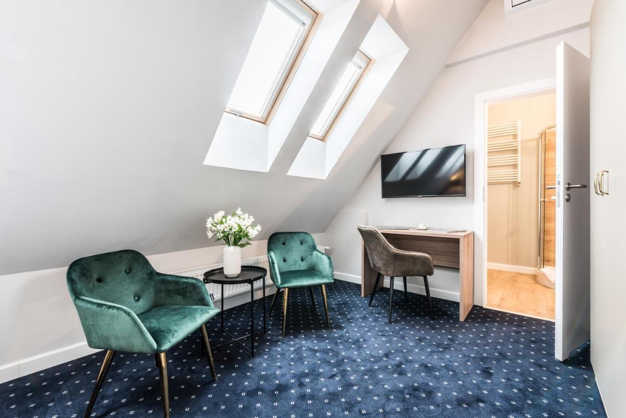 Serenity Aparthotels - Old Town Poznan By Friendly Apartments Kültér fotó