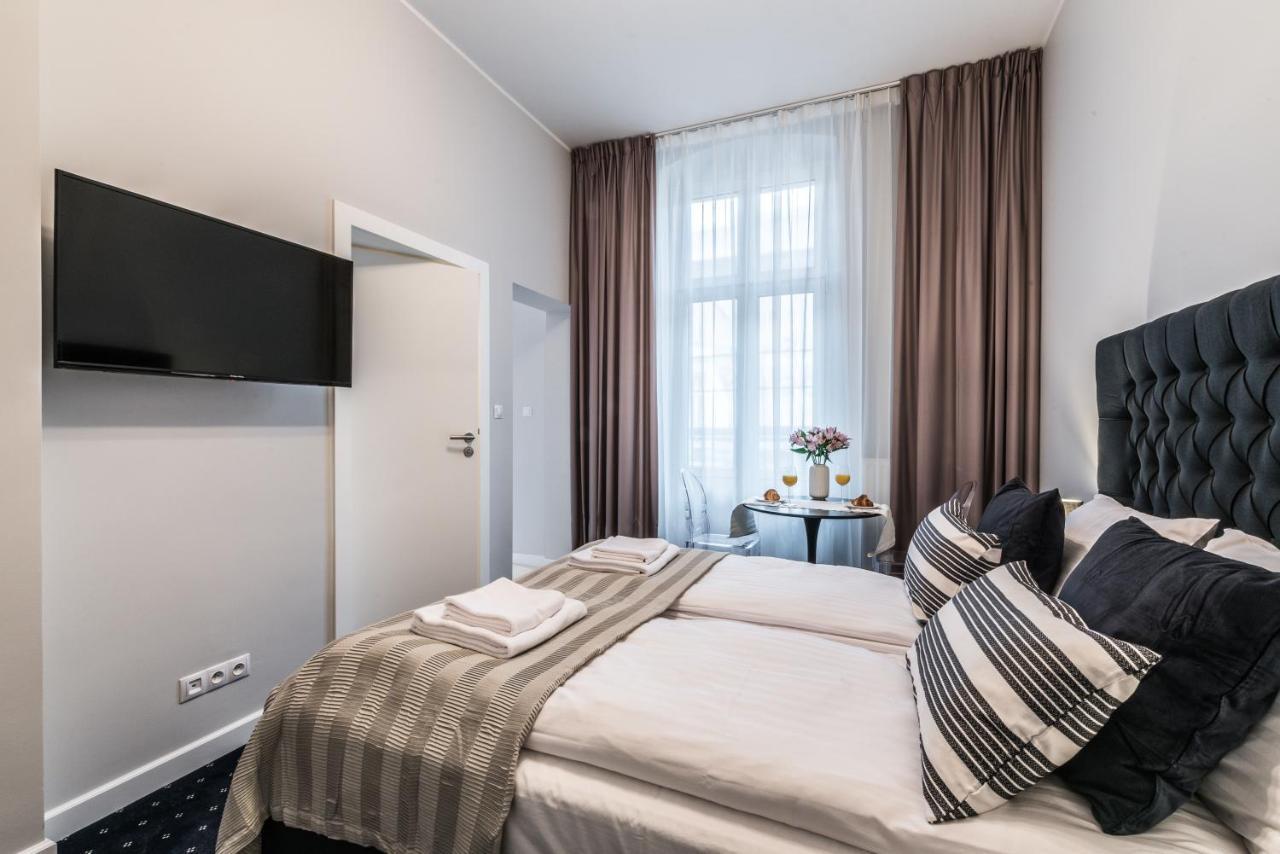 Serenity Aparthotels - Old Town Poznan By Friendly Apartments Kültér fotó