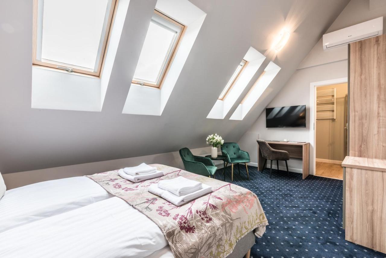 Serenity Aparthotels - Old Town Poznan By Friendly Apartments Kültér fotó