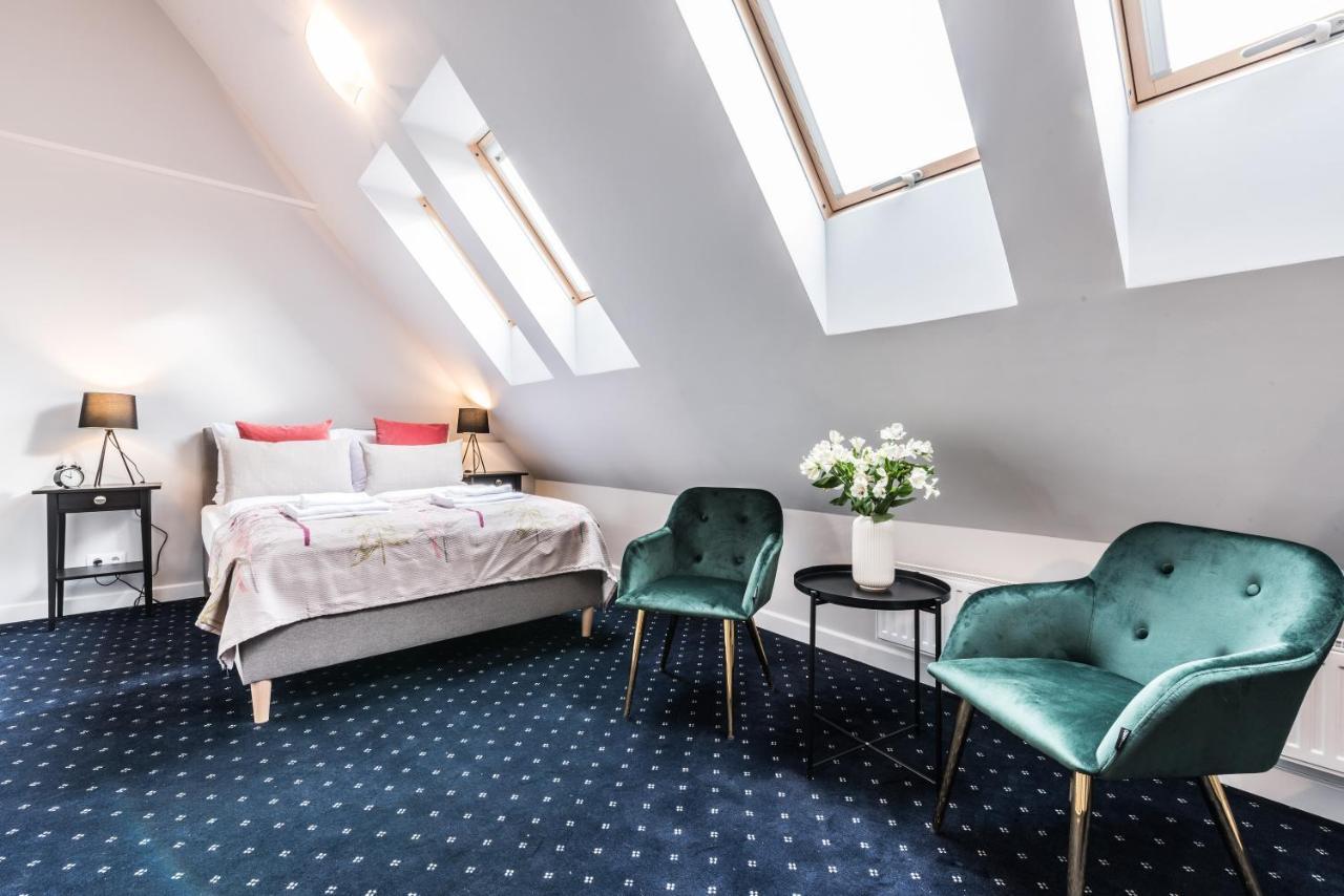 Serenity Aparthotels - Old Town Poznan By Friendly Apartments Kültér fotó