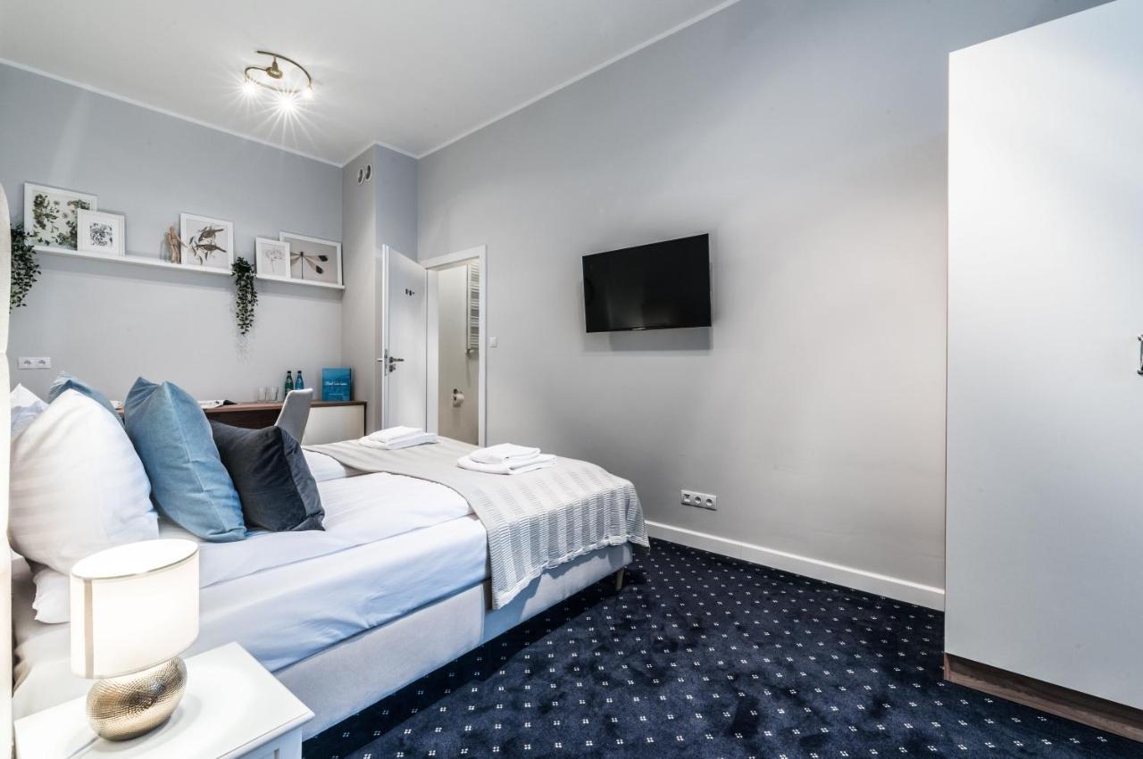 Serenity Aparthotels - Old Town Poznan By Friendly Apartments Kültér fotó