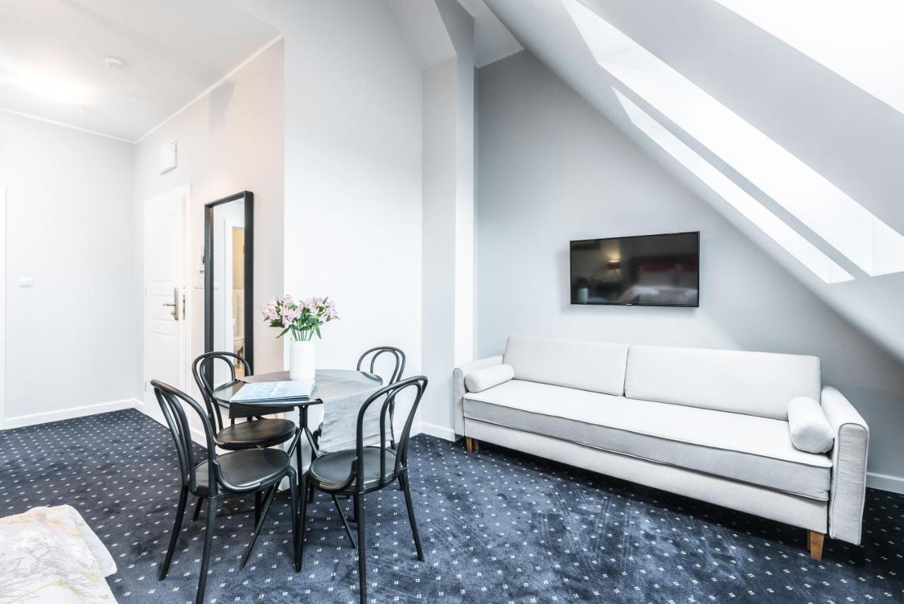 Serenity Aparthotels - Old Town Poznan By Friendly Apartments Kültér fotó
