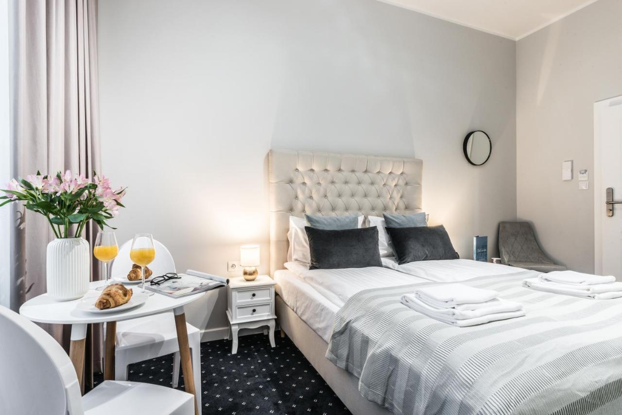 Serenity Aparthotels - Old Town Poznan By Friendly Apartments Kültér fotó