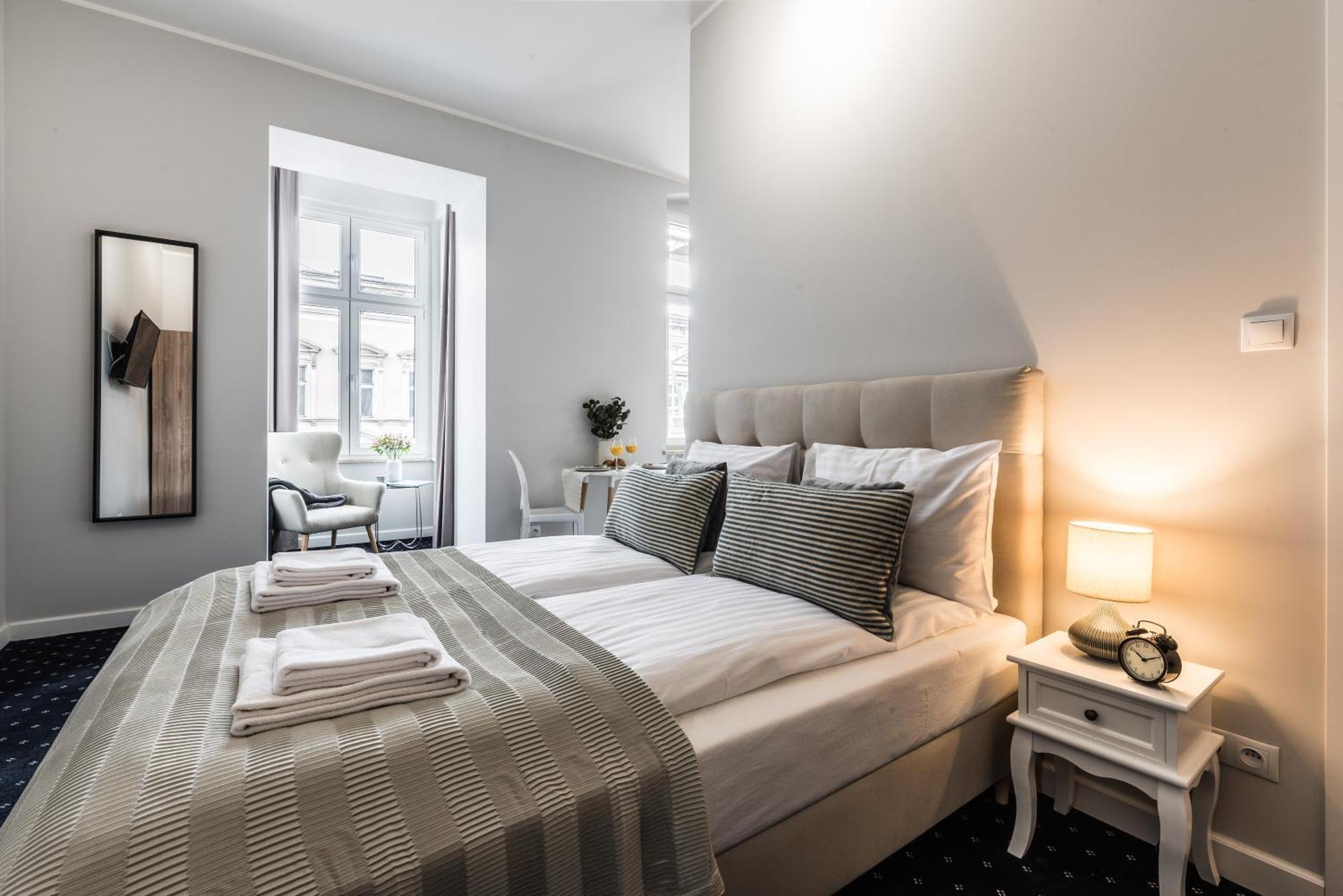 Serenity Aparthotels - Old Town Poznan By Friendly Apartments Kültér fotó