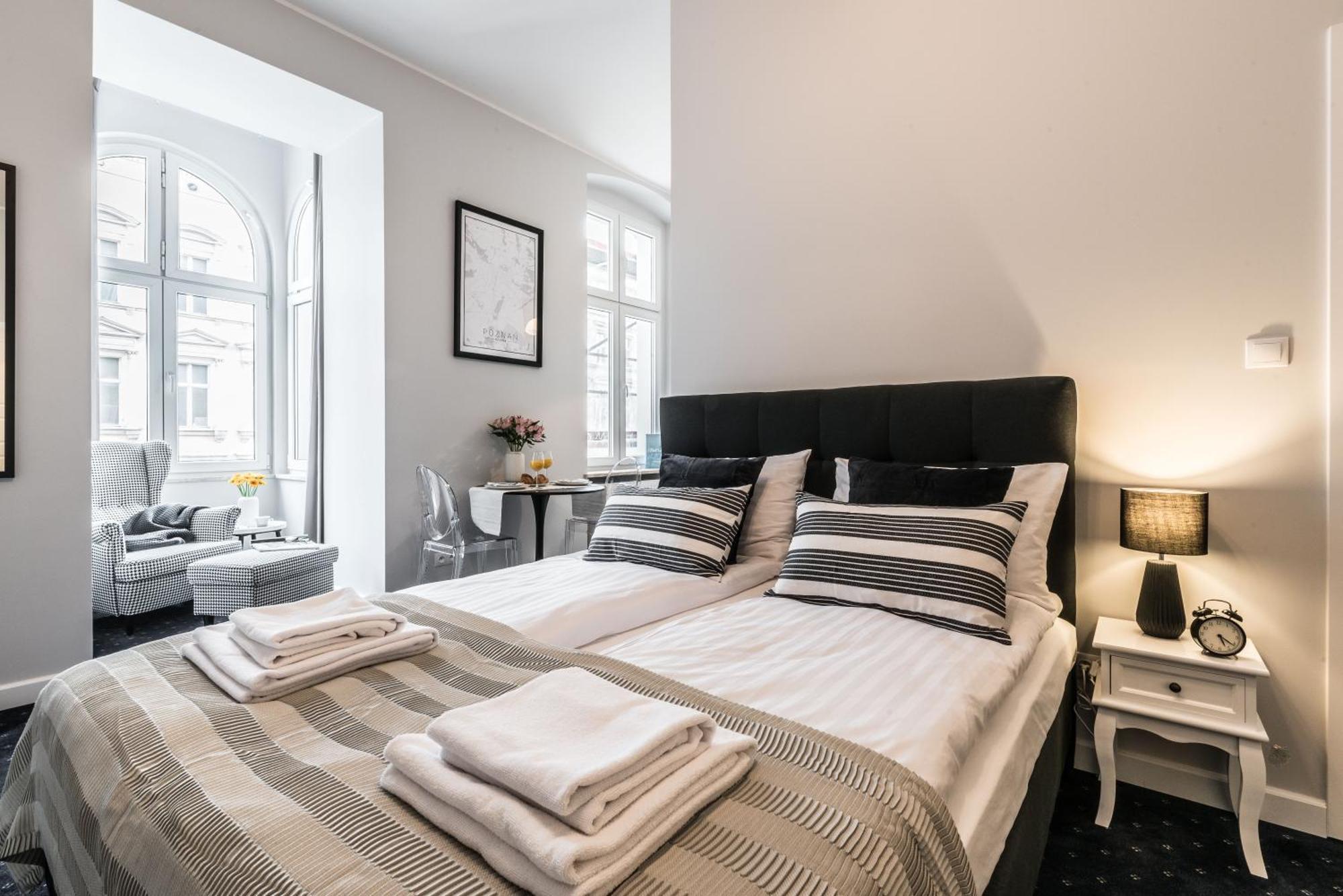 Serenity Aparthotels - Old Town Poznan By Friendly Apartments Kültér fotó