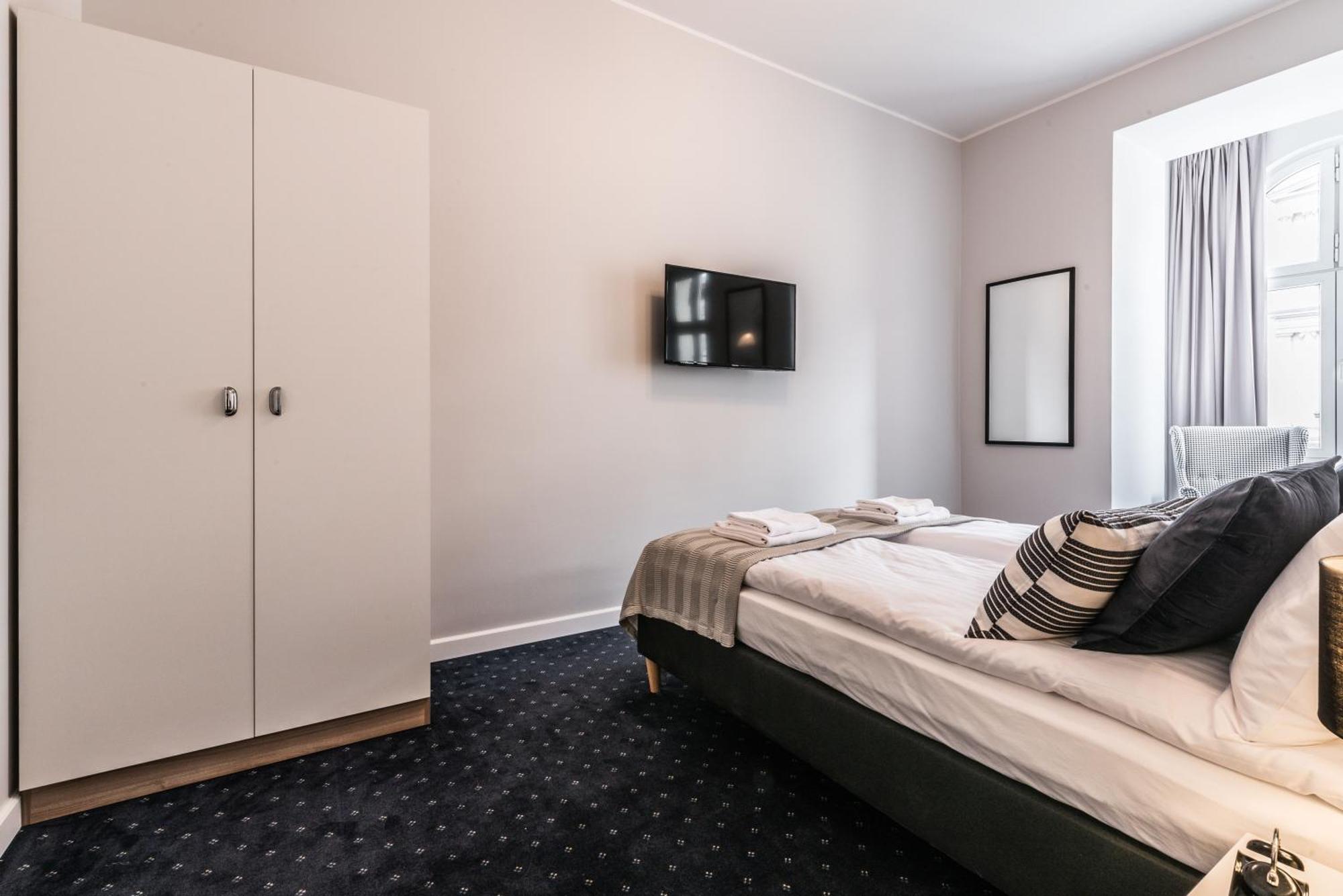 Serenity Aparthotels - Old Town Poznan By Friendly Apartments Kültér fotó