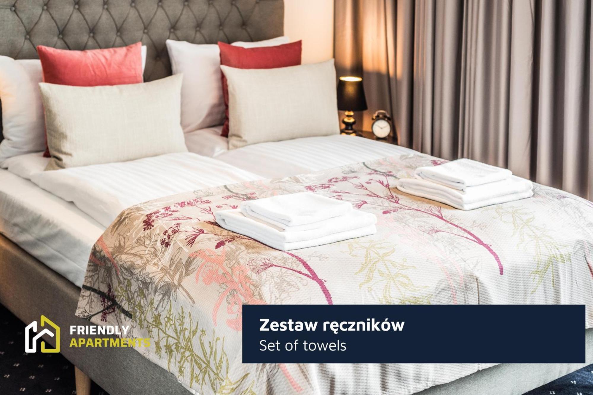 Serenity Aparthotels - Old Town Poznan By Friendly Apartments Kültér fotó
