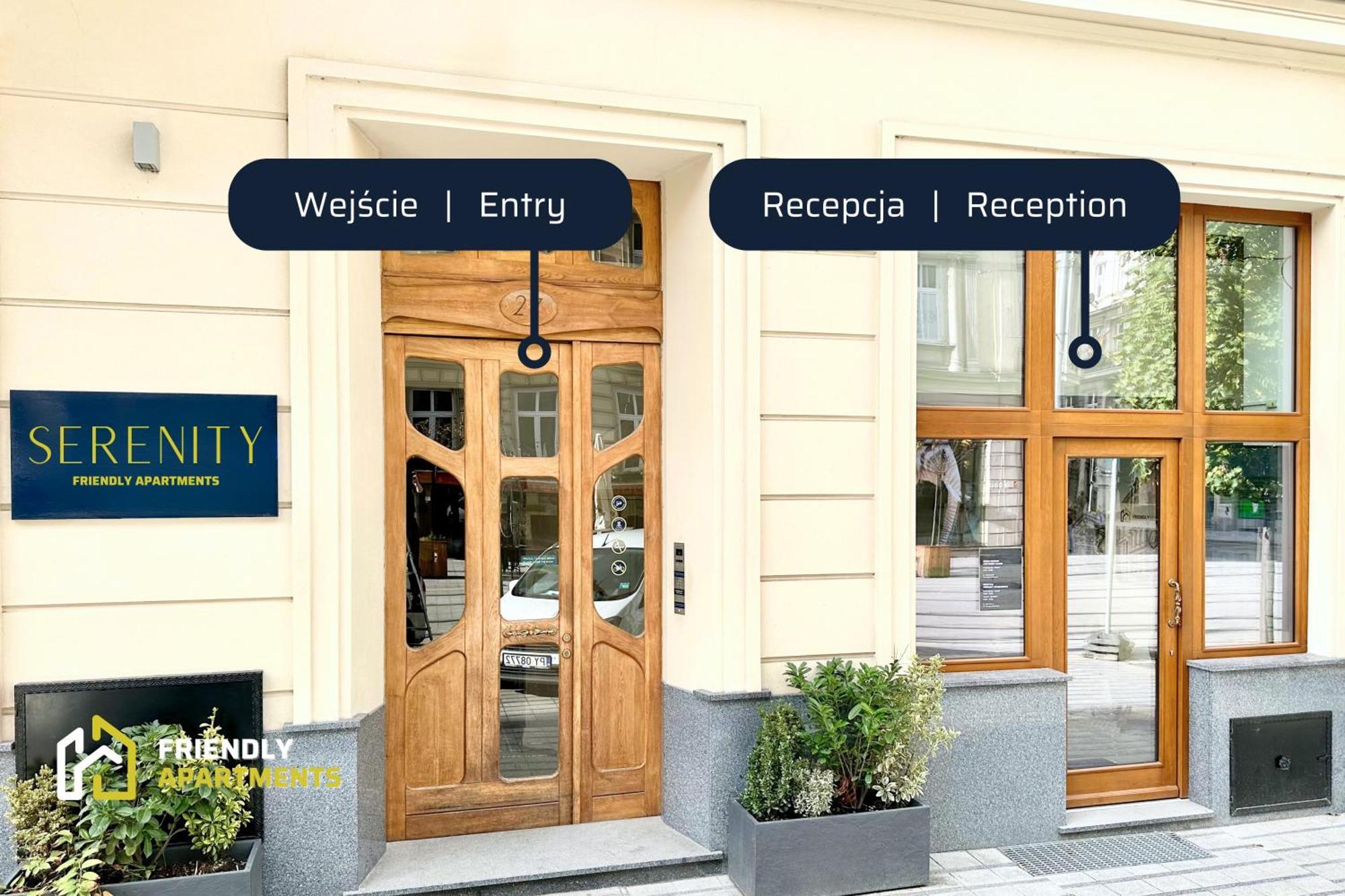 Serenity Aparthotels - Old Town Poznan By Friendly Apartments Kültér fotó