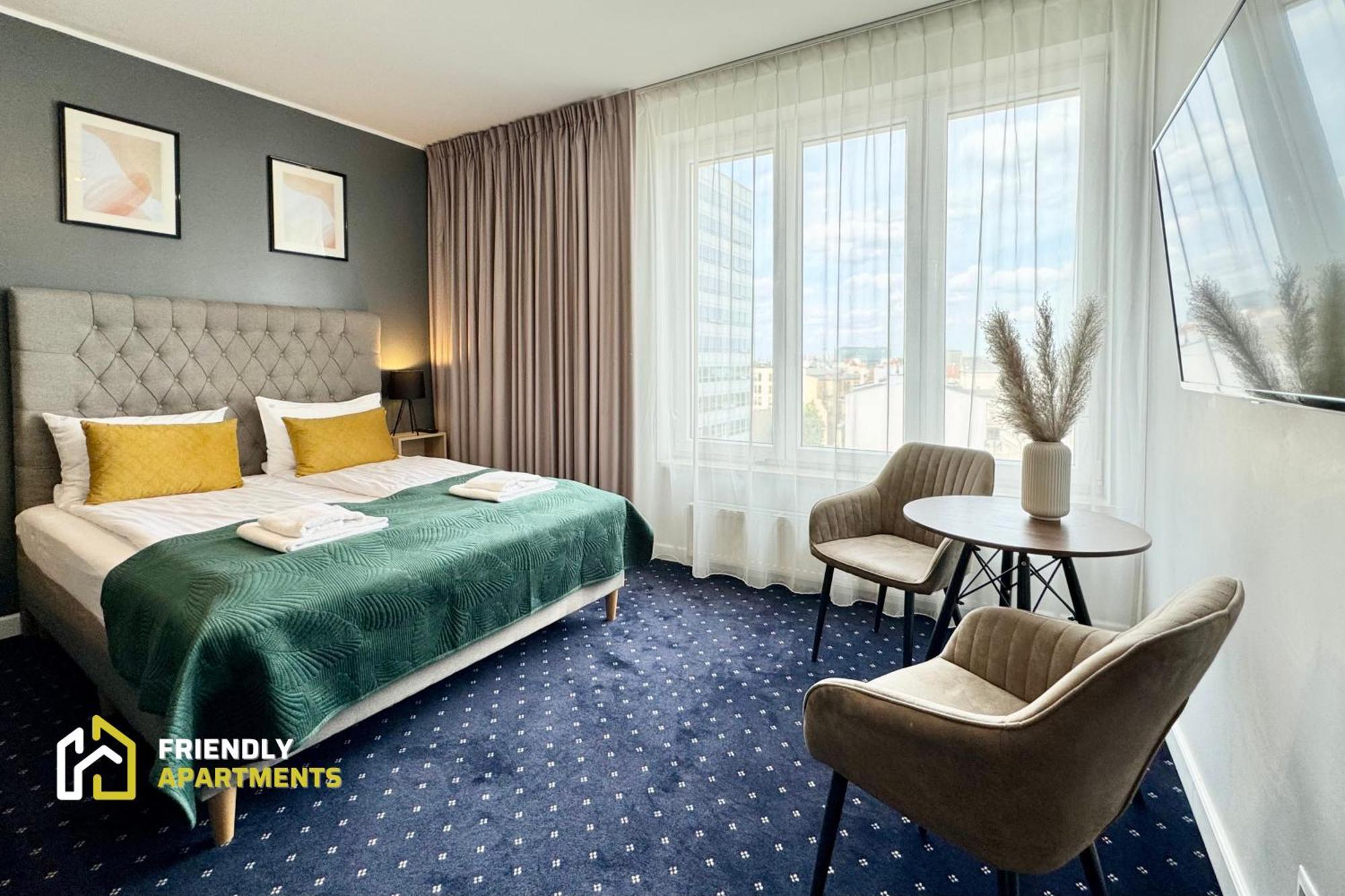 Serenity Aparthotels - Old Town Poznan By Friendly Apartments Kültér fotó