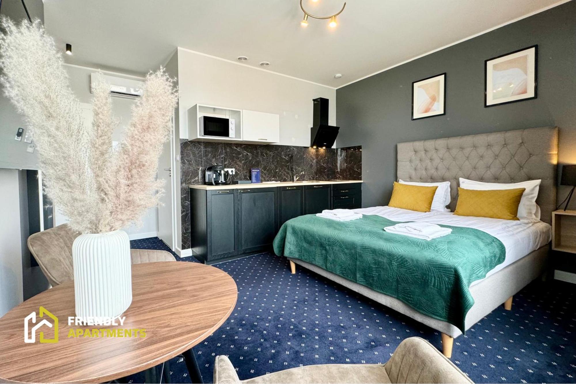 Serenity Aparthotels - Old Town Poznan By Friendly Apartments Szoba fotó