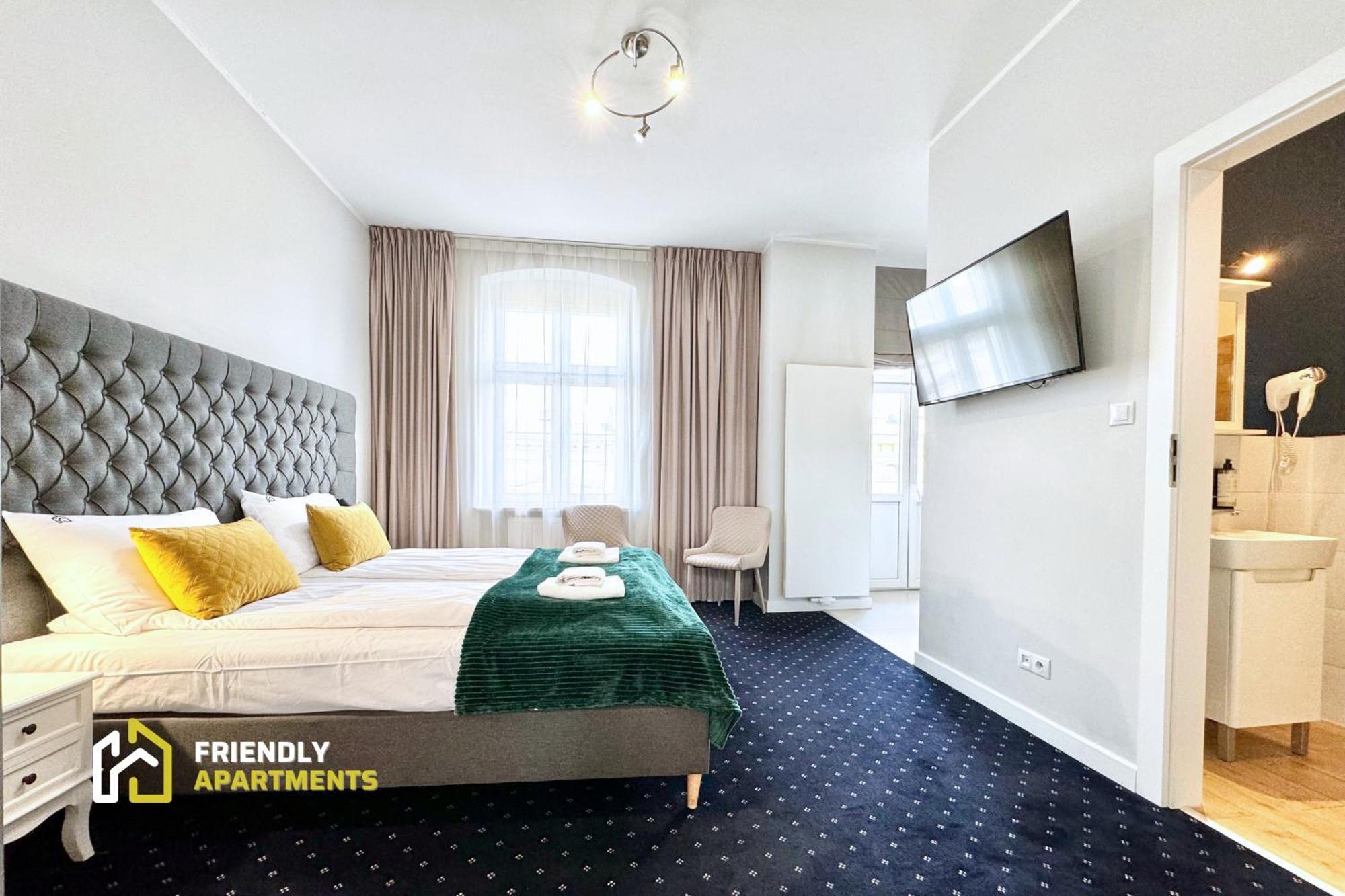 Serenity Aparthotels - Old Town Poznan By Friendly Apartments Kültér fotó