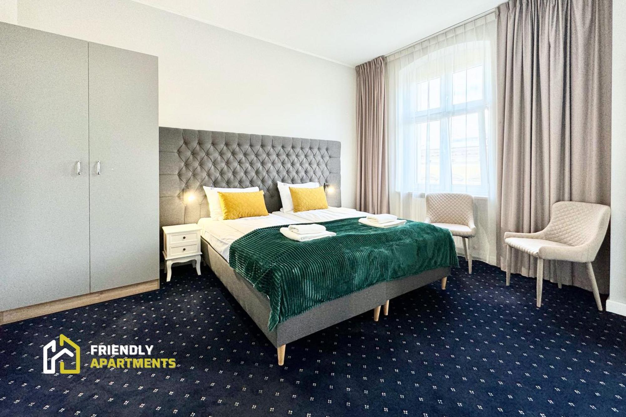 Serenity Aparthotels - Old Town Poznan By Friendly Apartments Szoba fotó