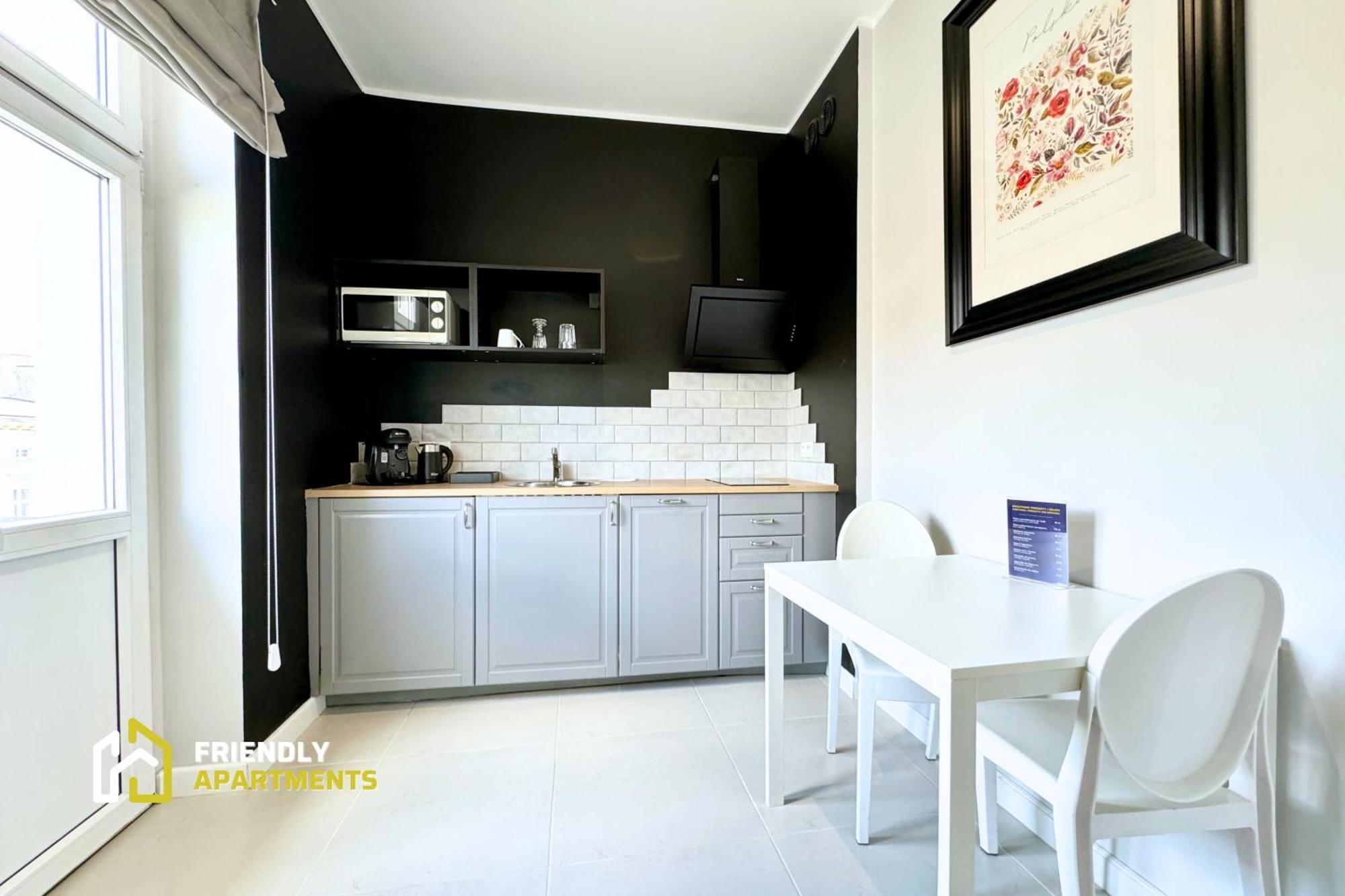Serenity Aparthotels - Old Town Poznan By Friendly Apartments Kültér fotó