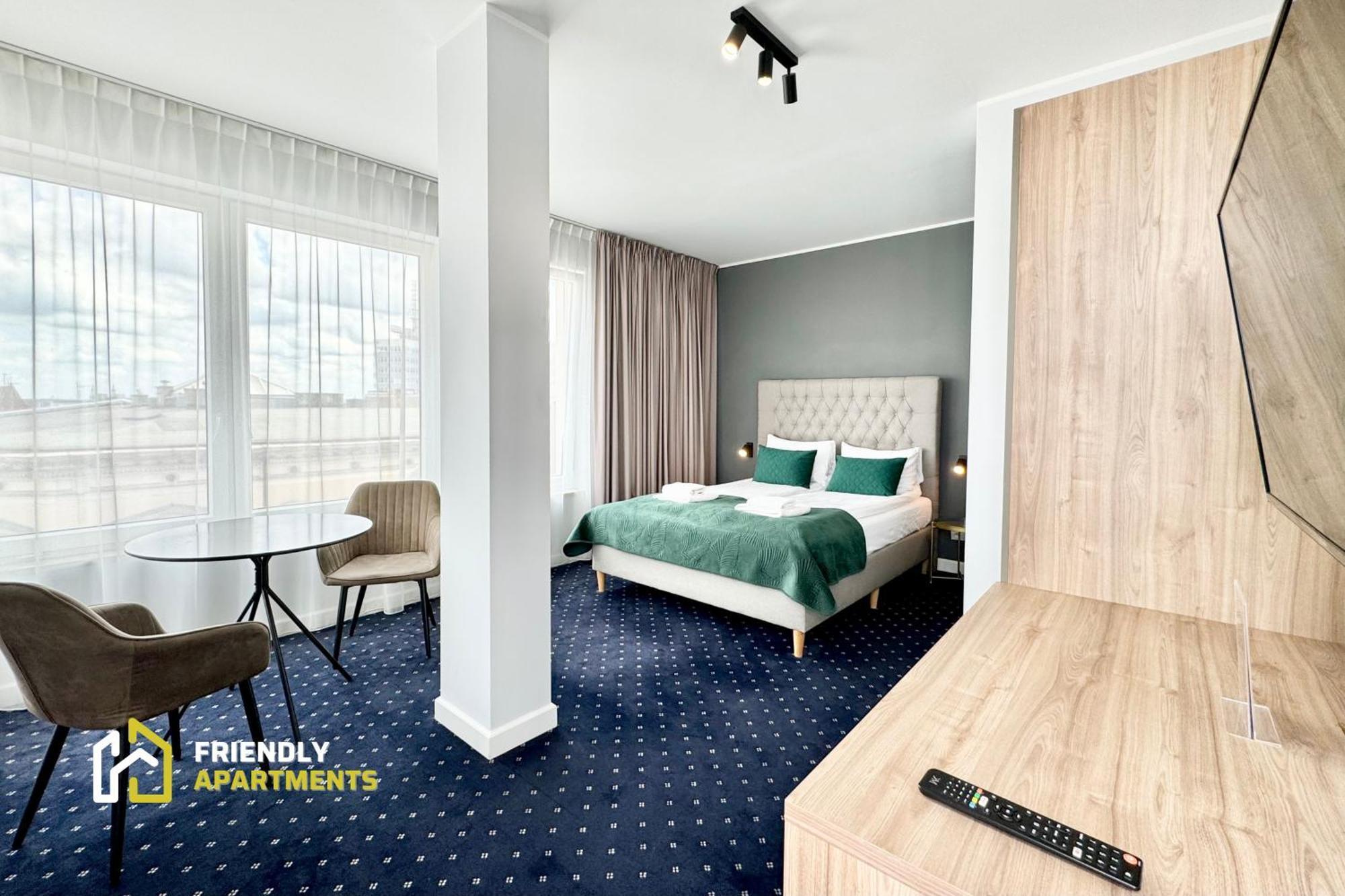 Serenity Aparthotels - Old Town Poznan By Friendly Apartments Szoba fotó