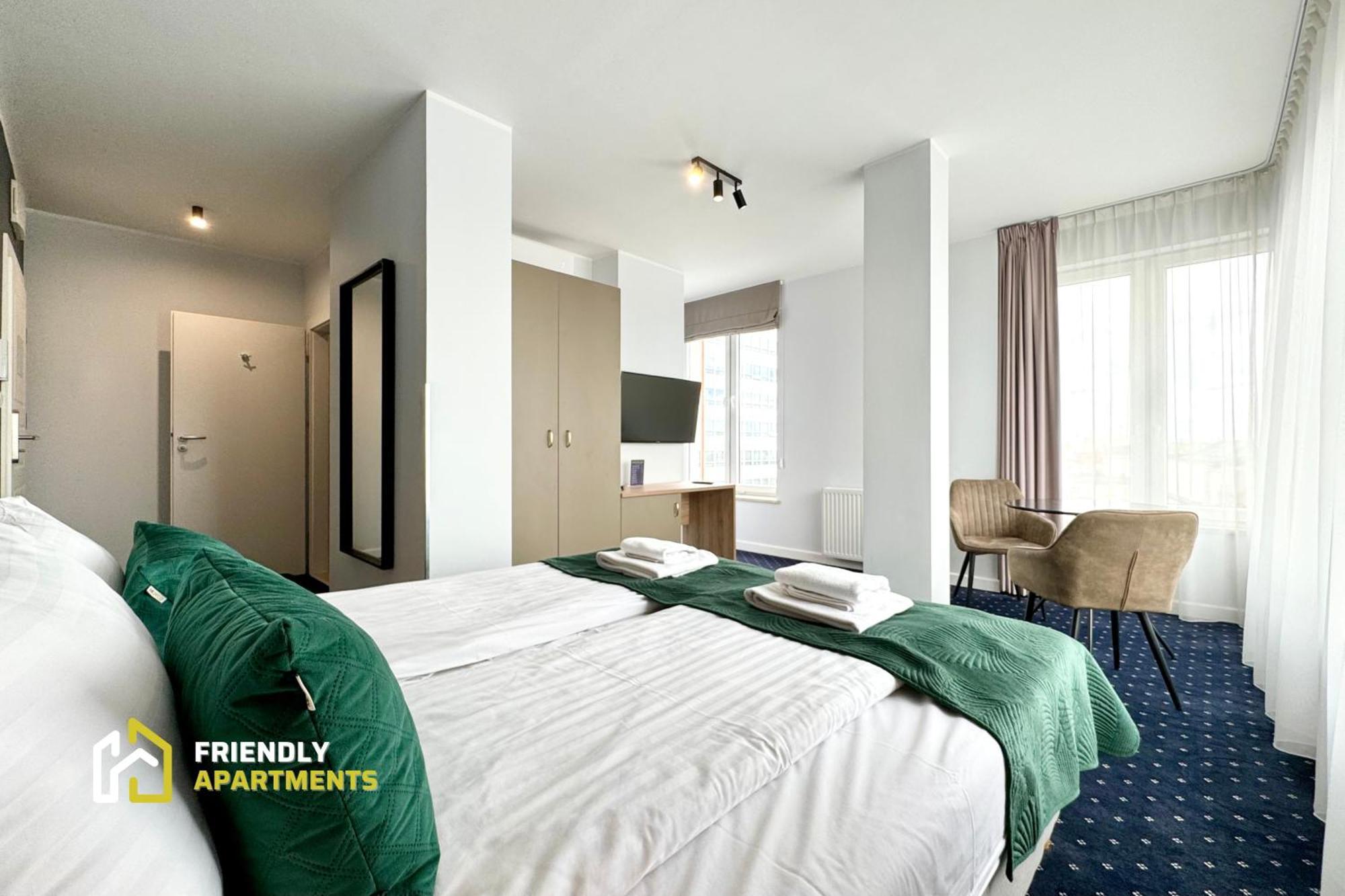 Serenity Aparthotels - Old Town Poznan By Friendly Apartments Kültér fotó