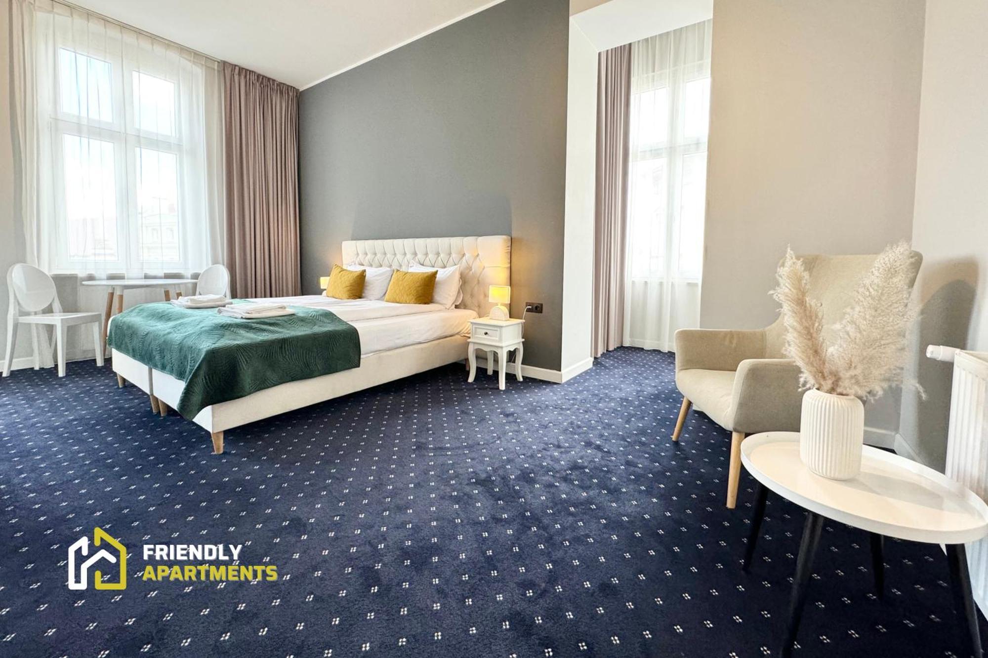 Serenity Aparthotels - Old Town Poznan By Friendly Apartments Kültér fotó