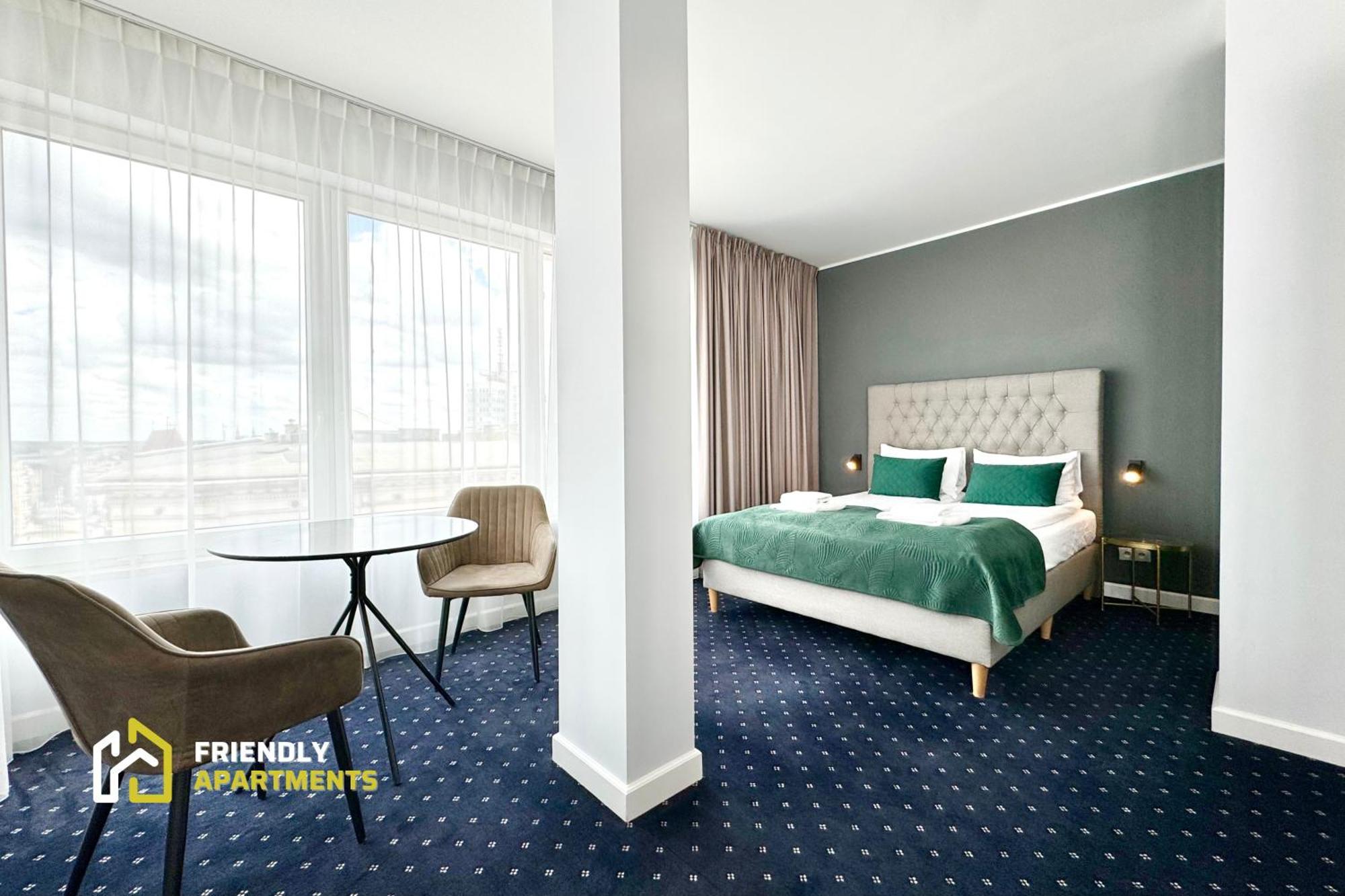 Serenity Aparthotels - Old Town Poznan By Friendly Apartments Kültér fotó