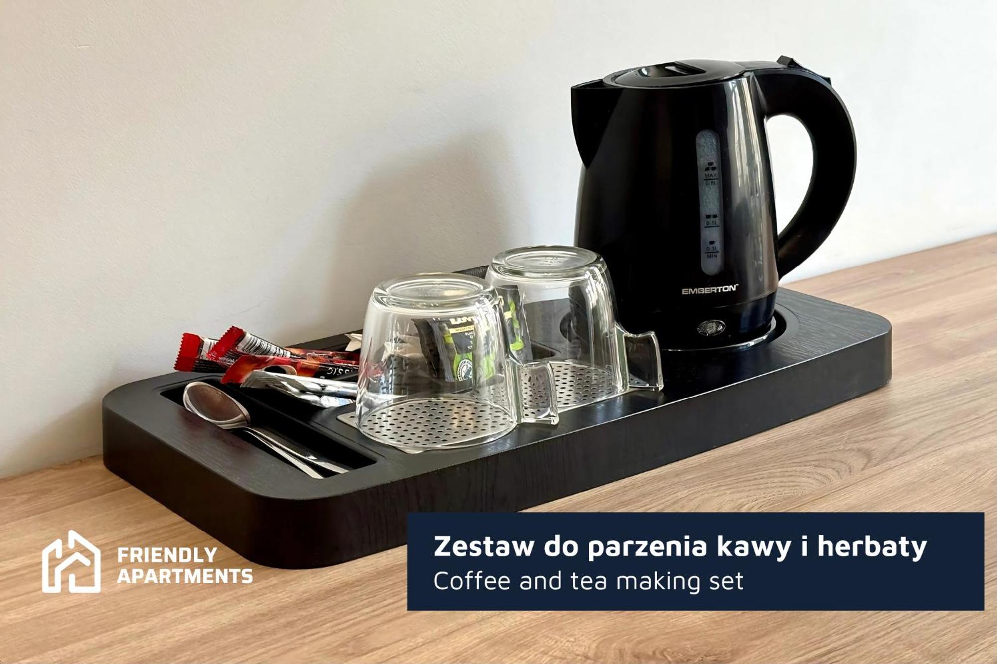 Serenity Aparthotels - Old Town Poznan By Friendly Apartments Szoba fotó